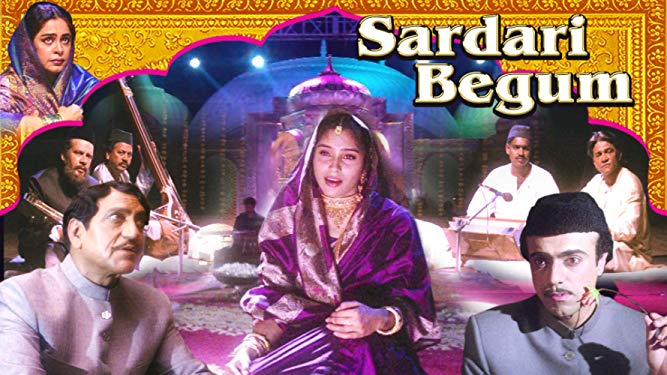 Sardari Begum