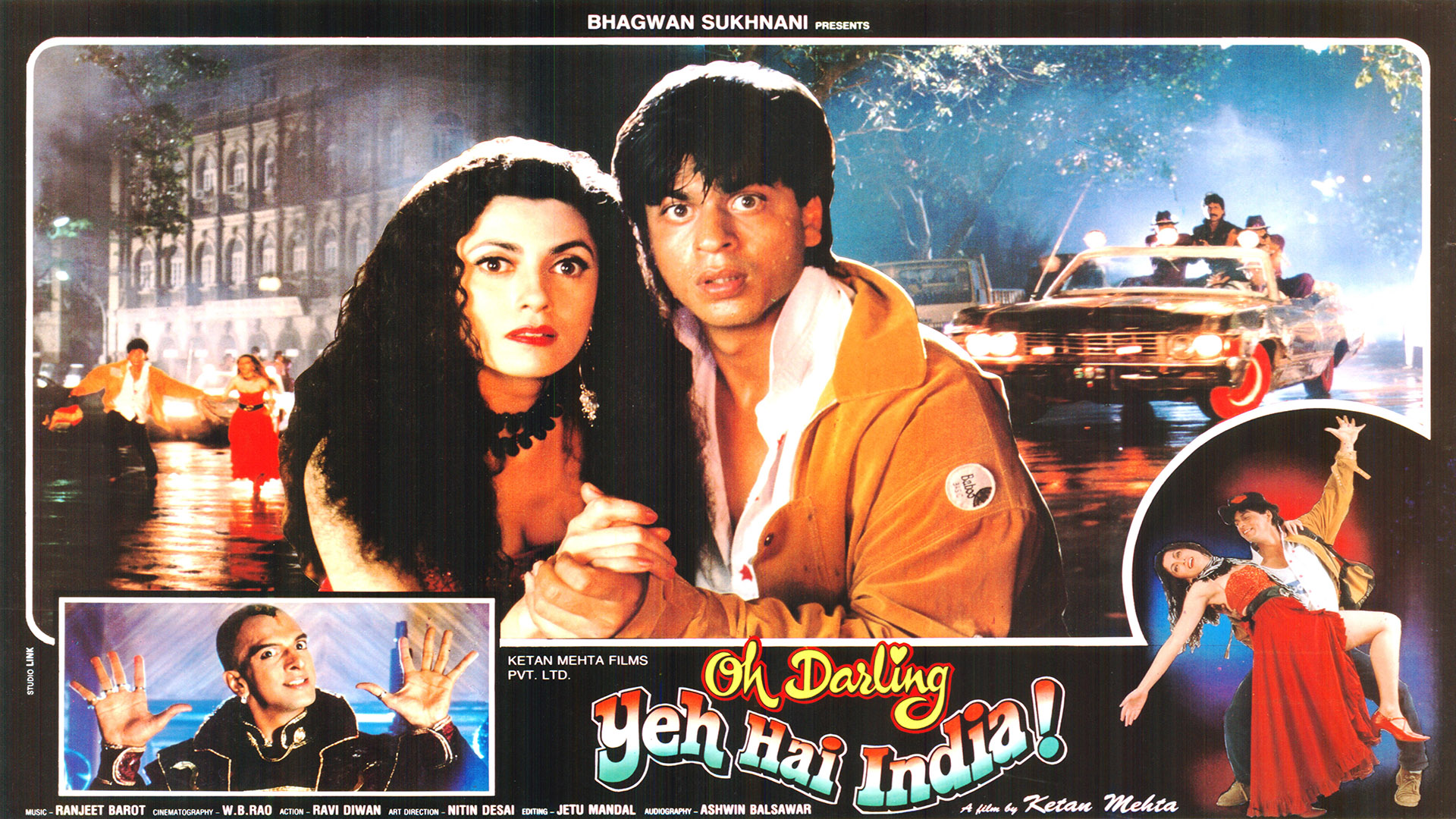 Oh Darling Yeh Hai India