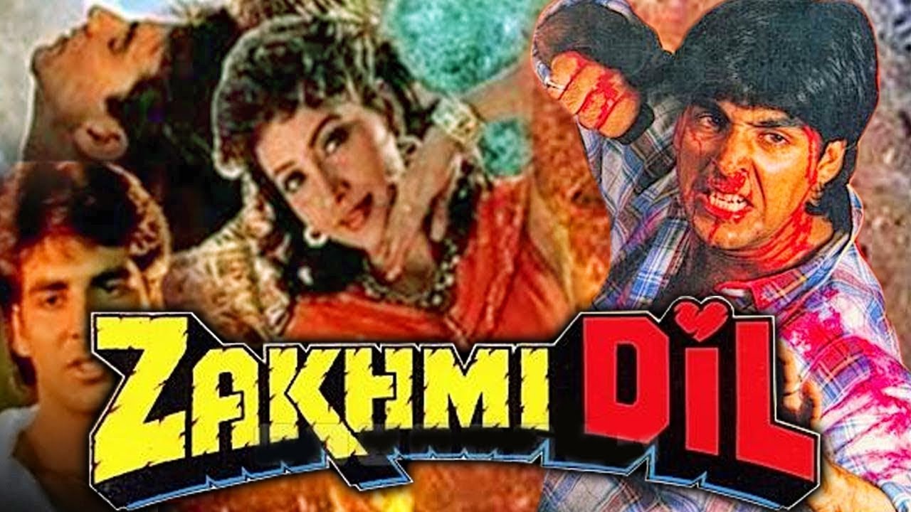 Zakhmi Dil