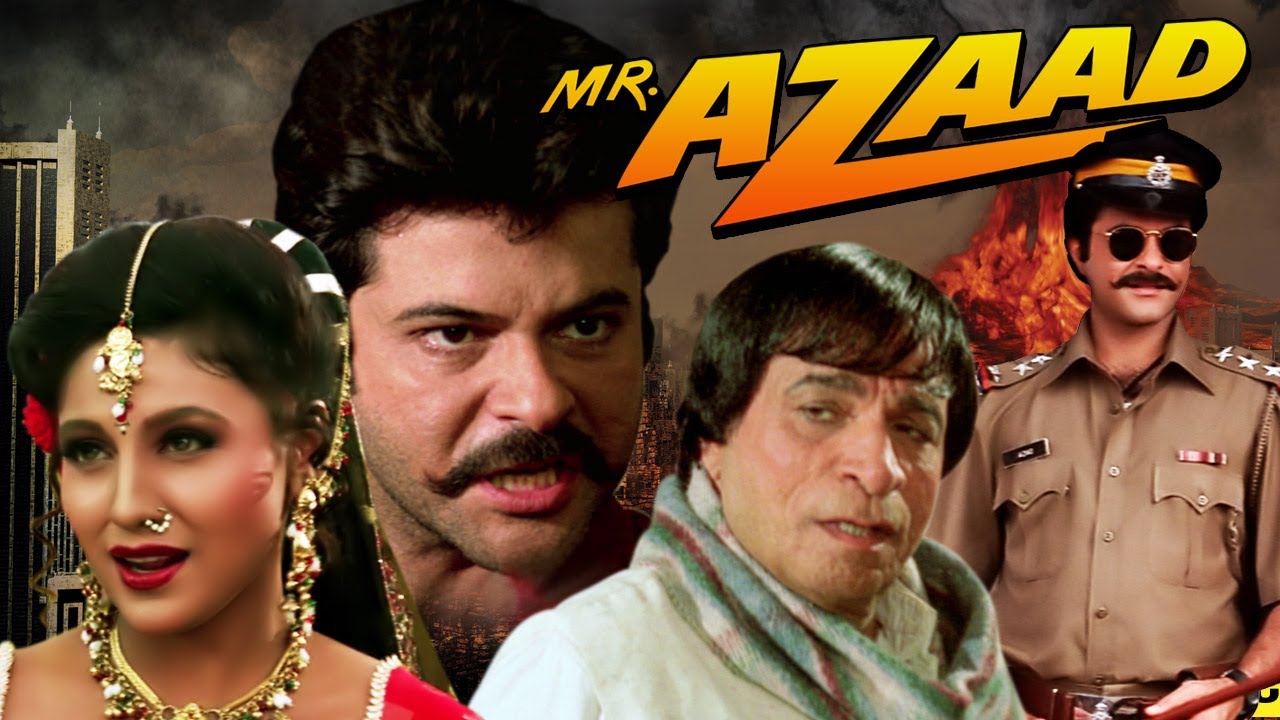 Mr Azad
