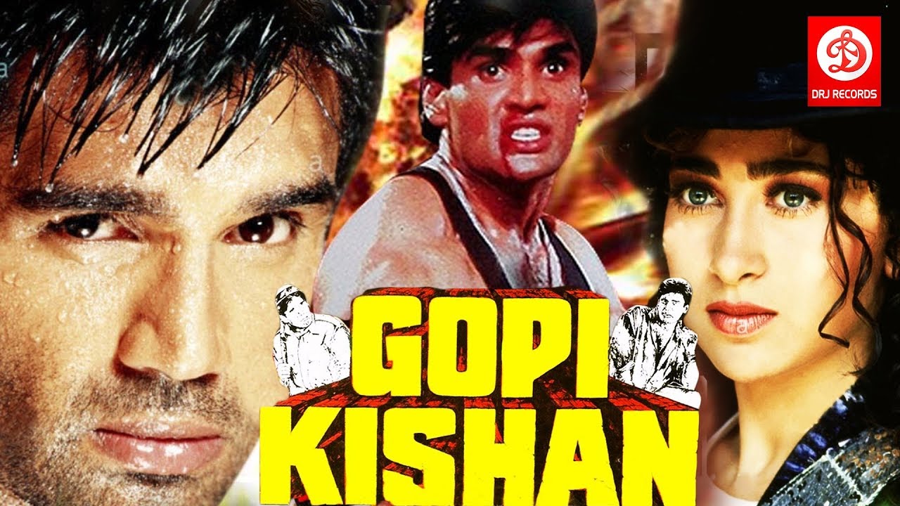 Gopi Kishan
