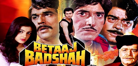 Betaaj Badshah