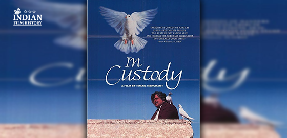 In Custody