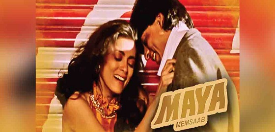 Maya Memsaab