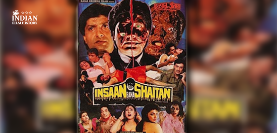 Insaan Bana Shaitan