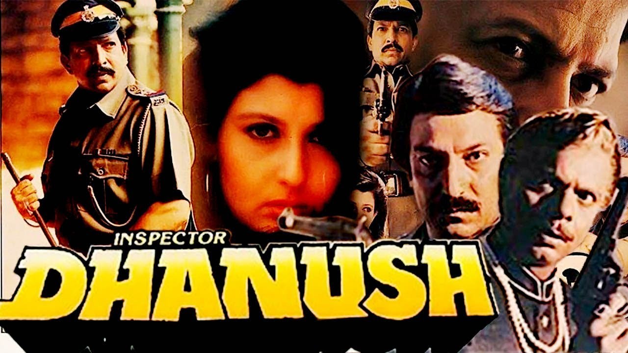 Inspector Dhanush