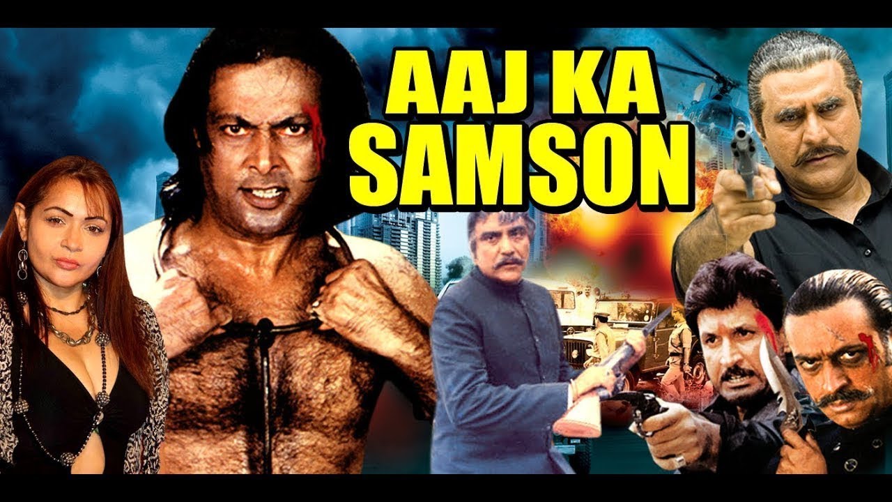 Aaj Ka Samson