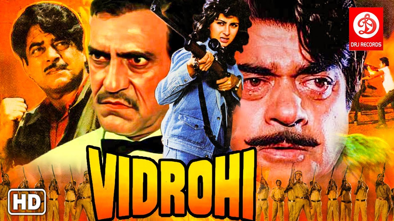 Vidrohi 