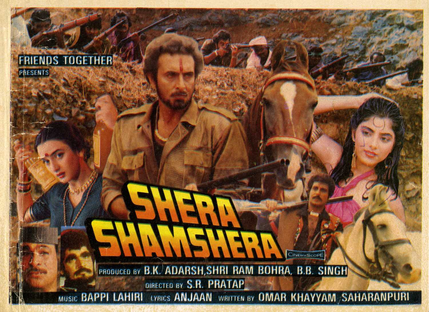 Shera Shamshera