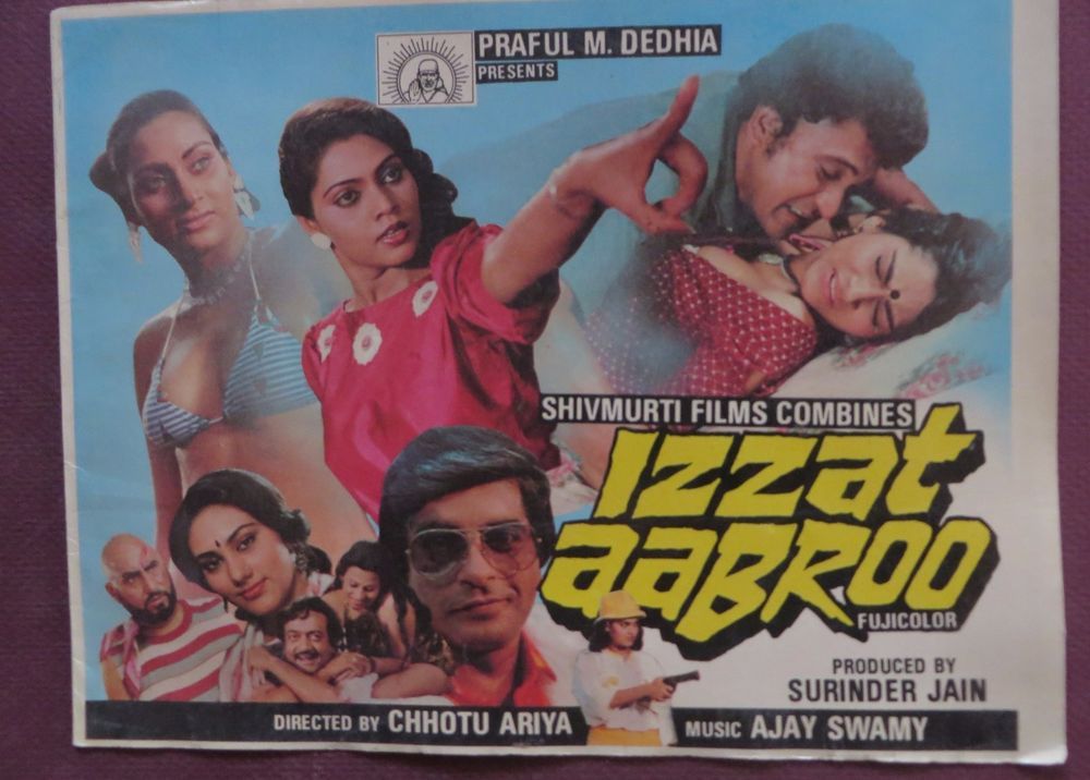 Izzat Aabroo