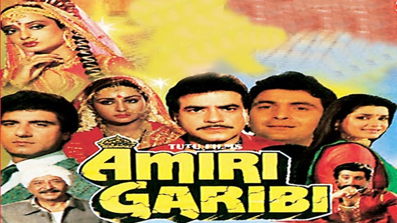 Amiri Garibi
