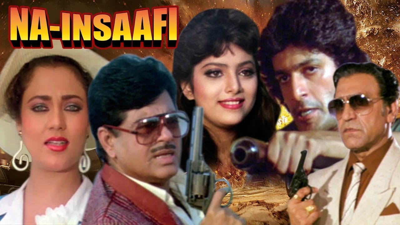 Na Insaafi