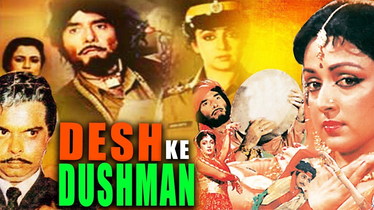 Desh Ke Dushman