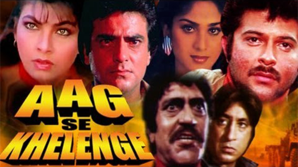 Aag Se Khelenge