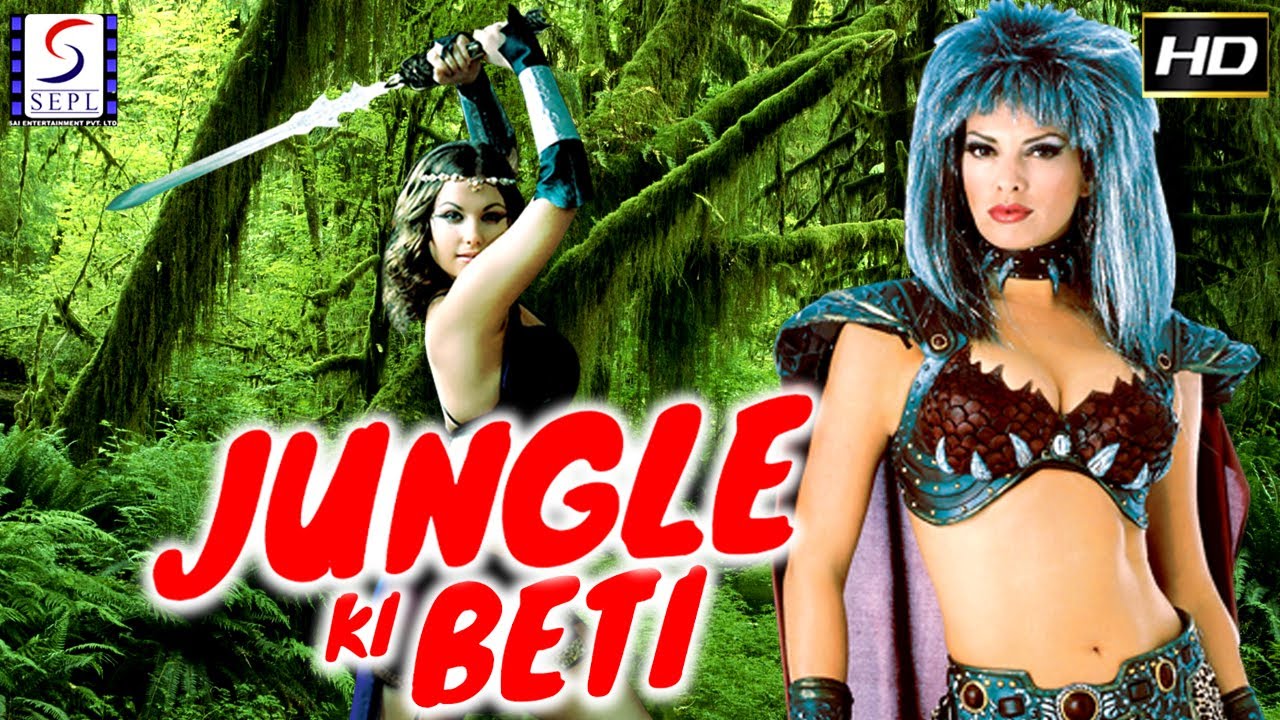 Jungle Ki Beti