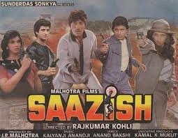 Saazish