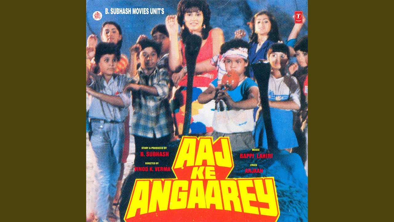 Aaj Ke Angaarey
