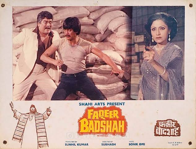 Faqeer Badshah