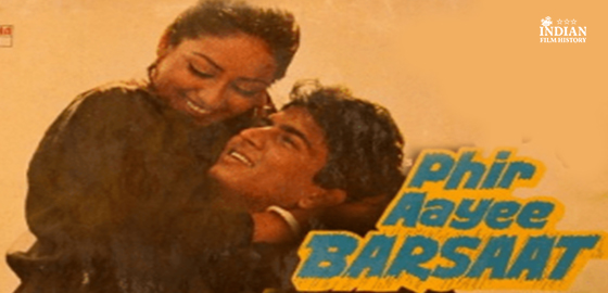 Phir Aayee Barsaat