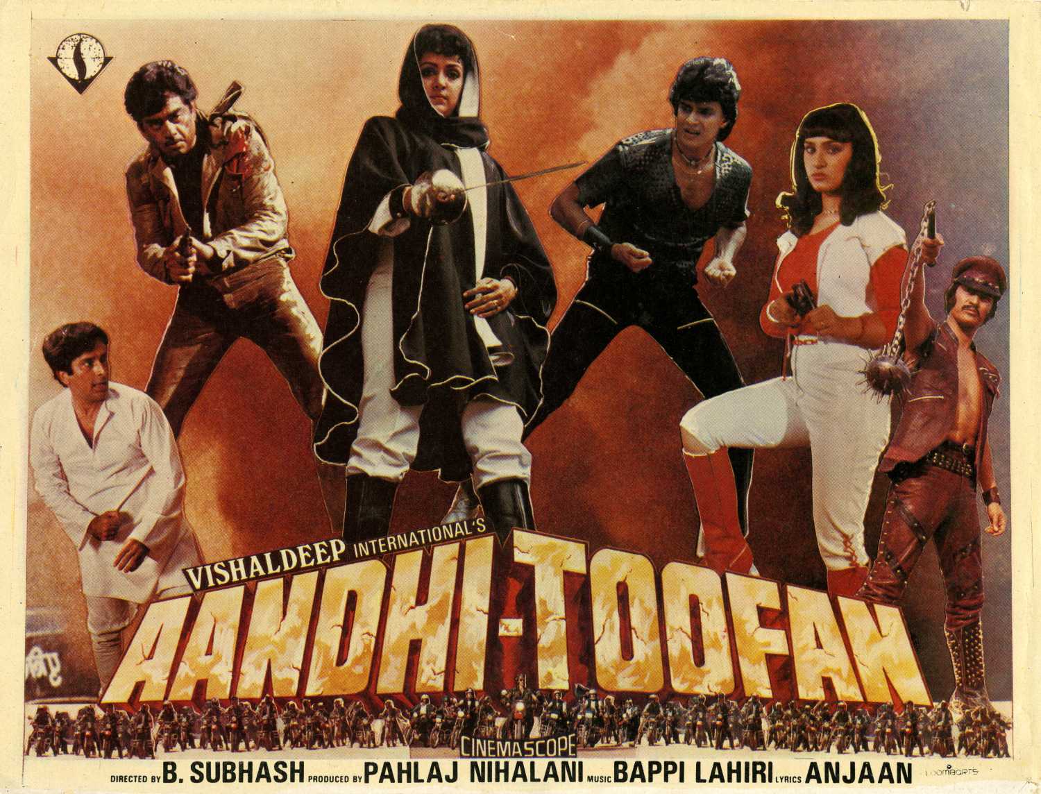 Aandhi Toofan