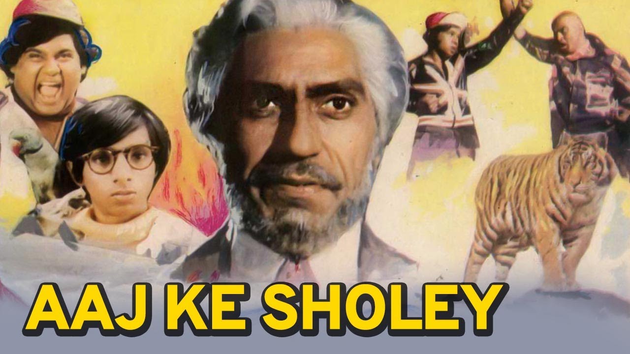 Aaj Ke Sholey