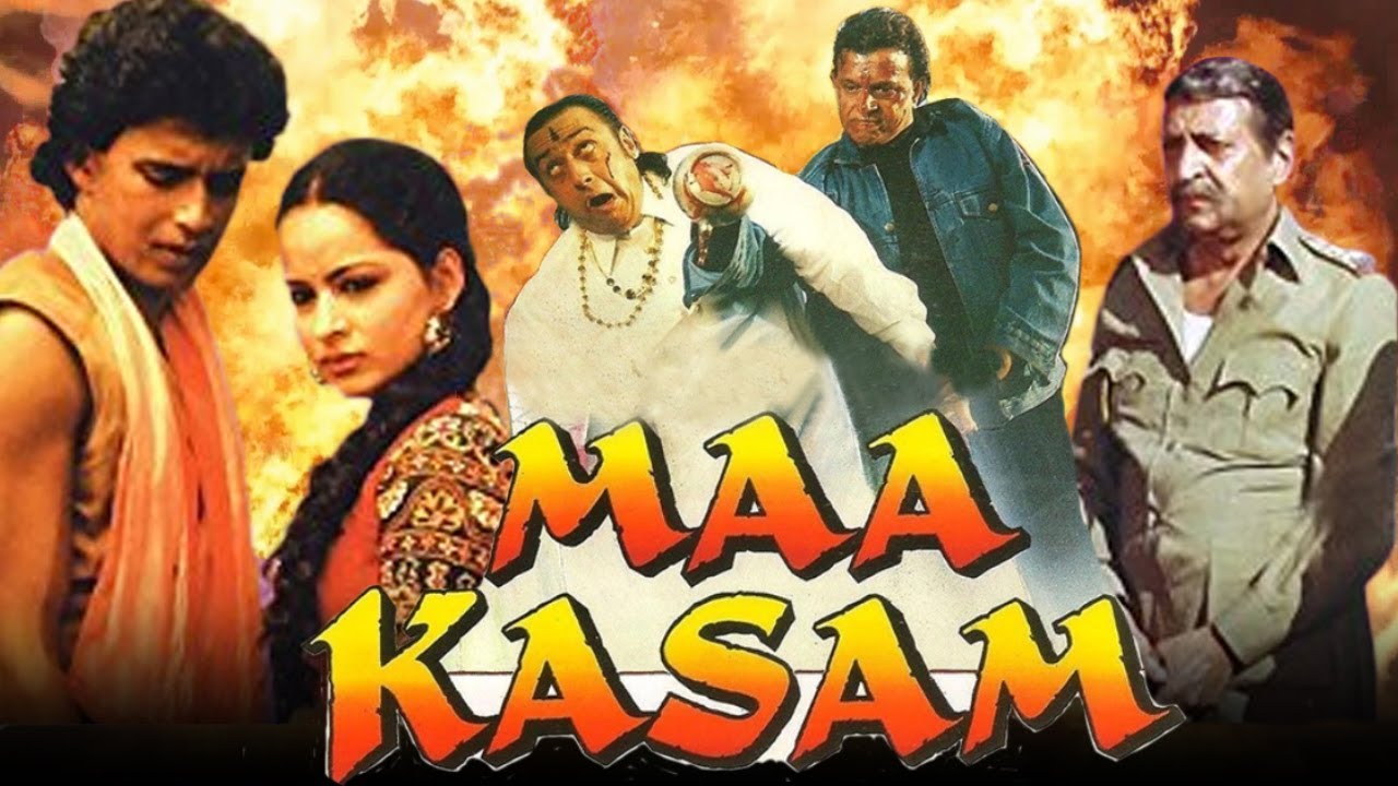 Maa Kasam