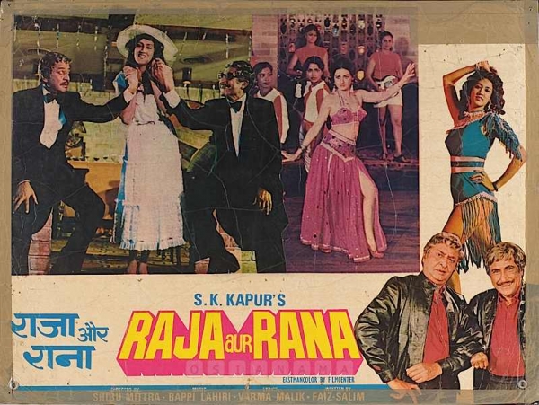 Raja Aur Rana