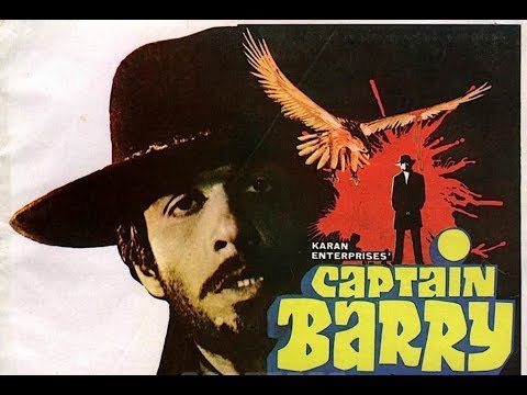 Captain Barry