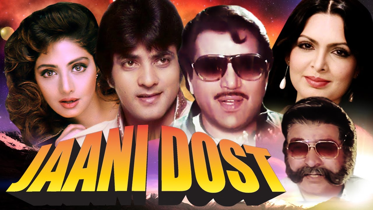 Jaani Dost