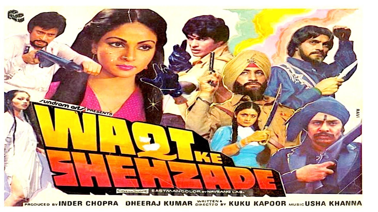Waqt Ke Shehzade