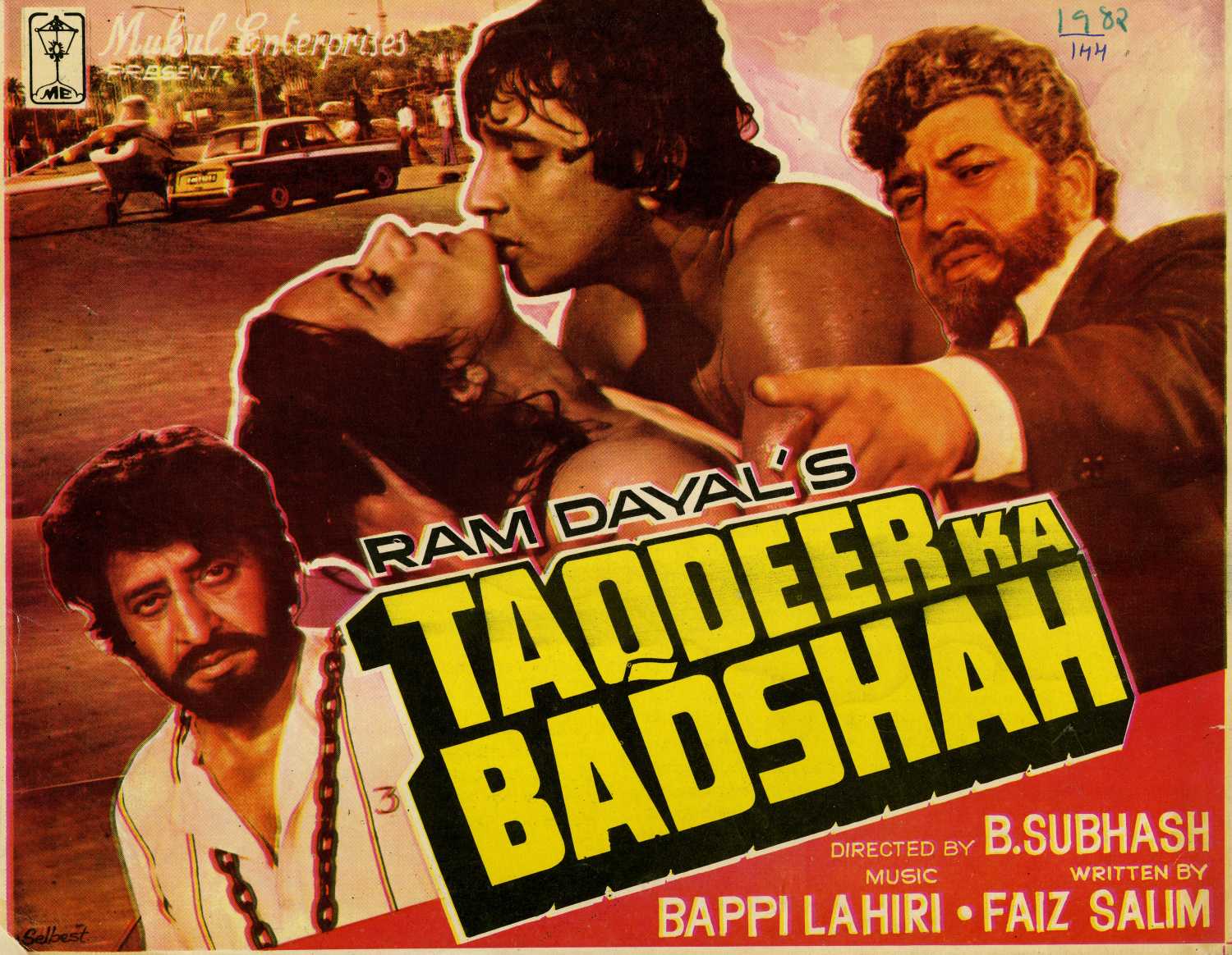 Taqdeer Ka Badshah