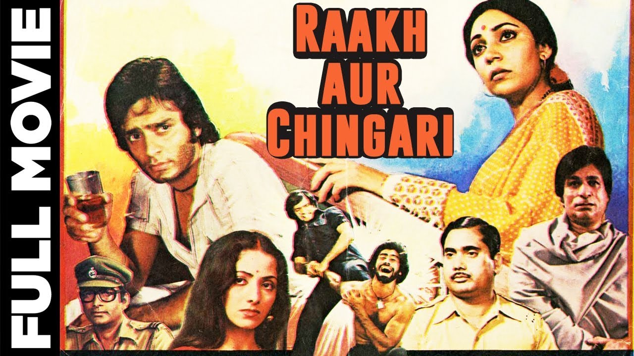 Raakh Aur Chingari