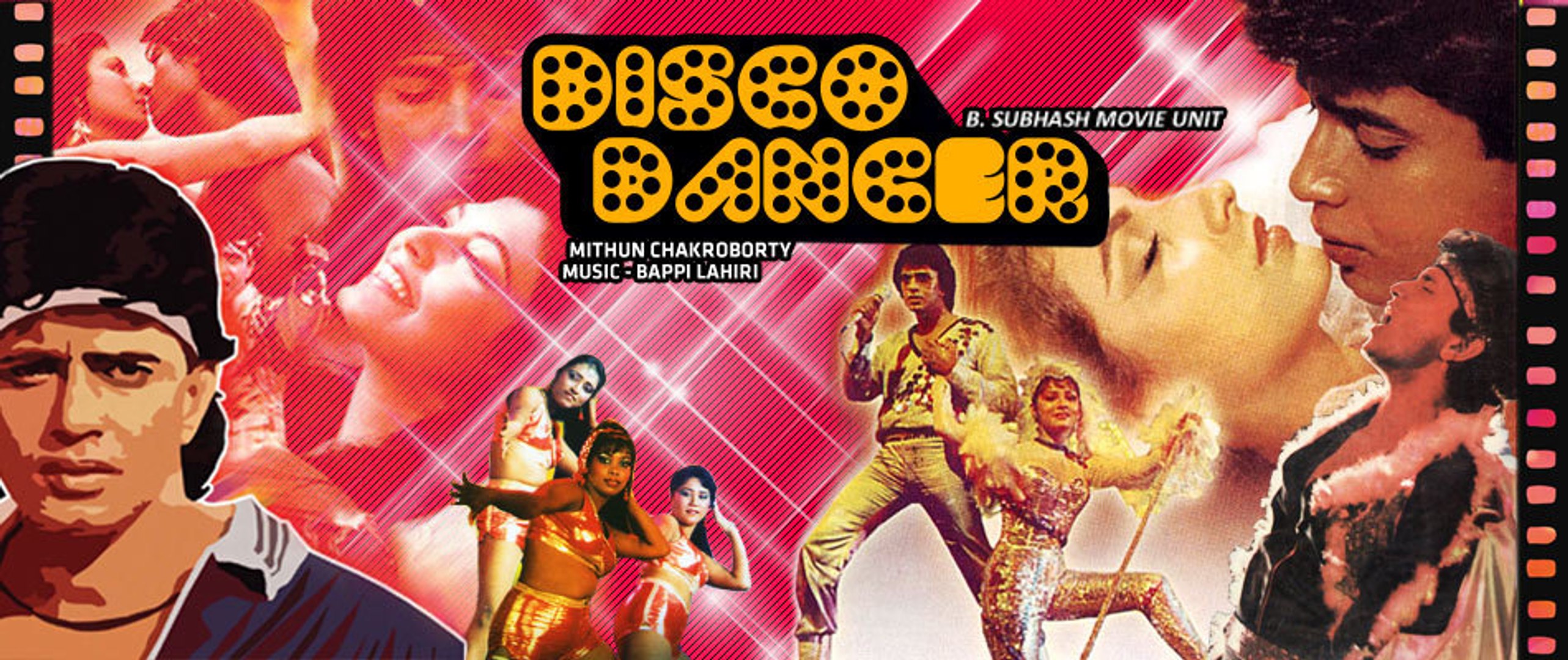 Disco Dancer