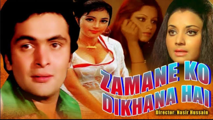 Zamaane Ko Dikhana Hai
