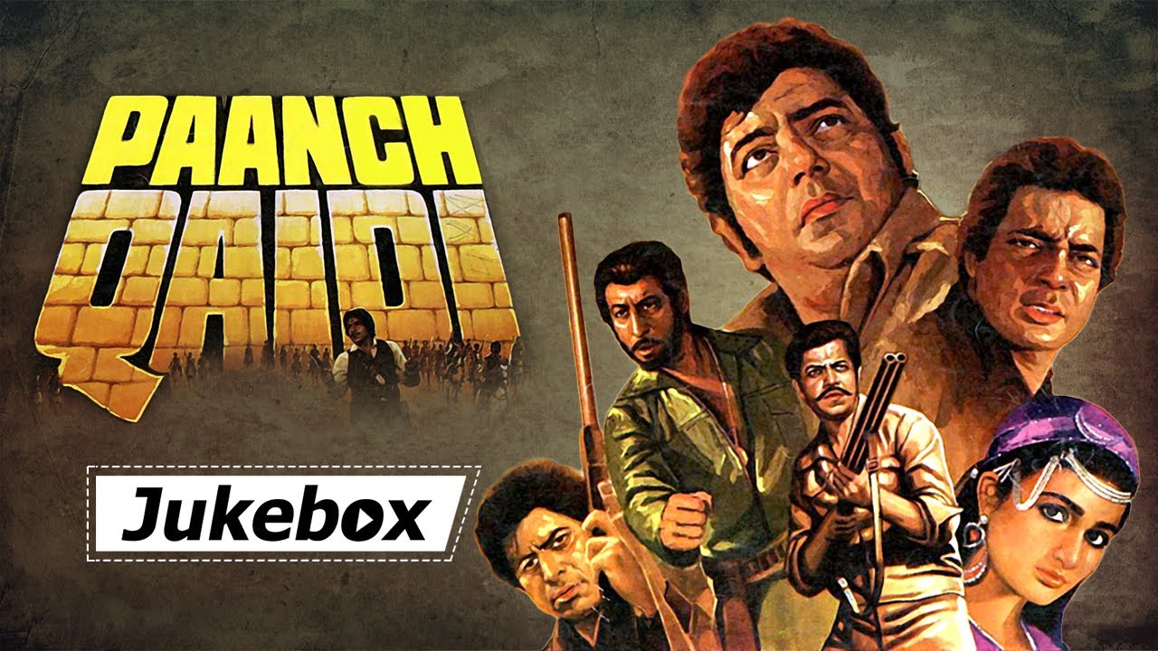 Paanch Qaidi