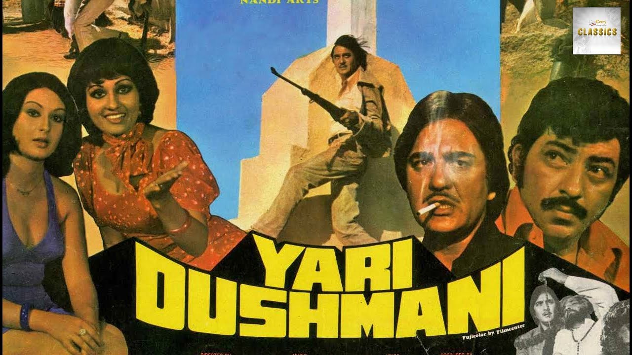 Yari Dushmani