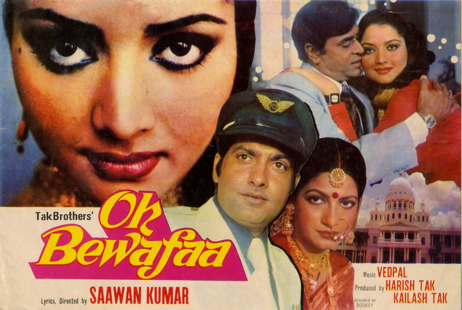 Oh Bewafaa