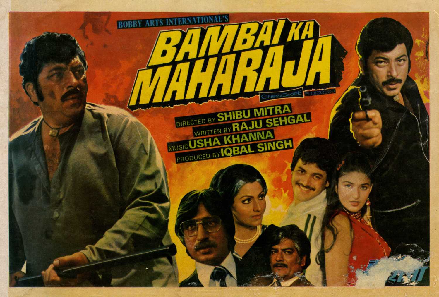 Bambai Ka Maharaja