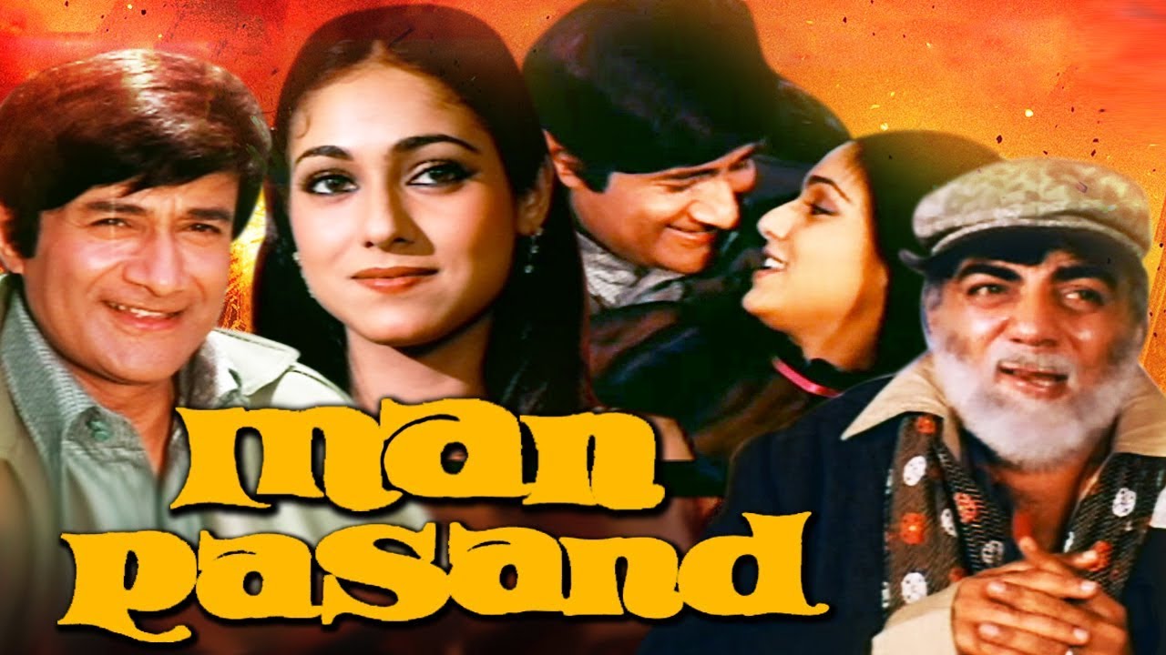 Man Pasand