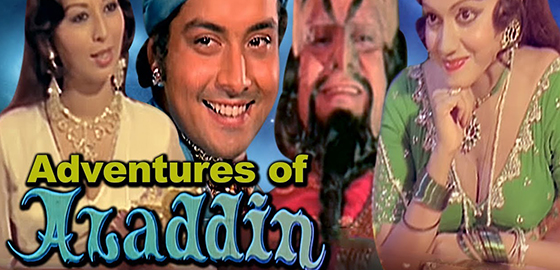 Adventures of Aladdin