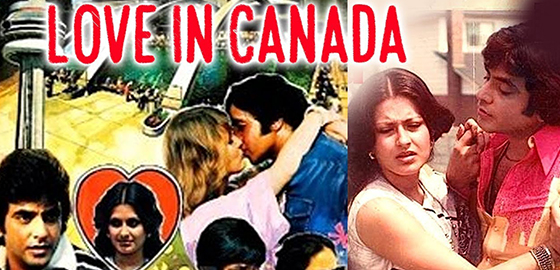 Love in Canada