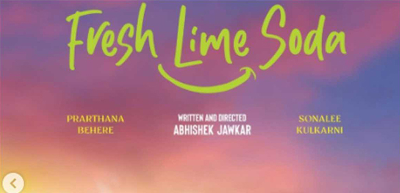 Fresh Lime Soda
