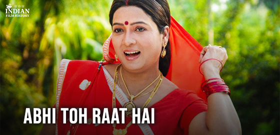 Abhi Toh Raat Hai