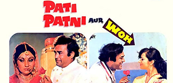 Pati Patni Aur Woh