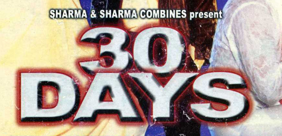 30 Days