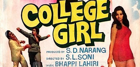 College Girl