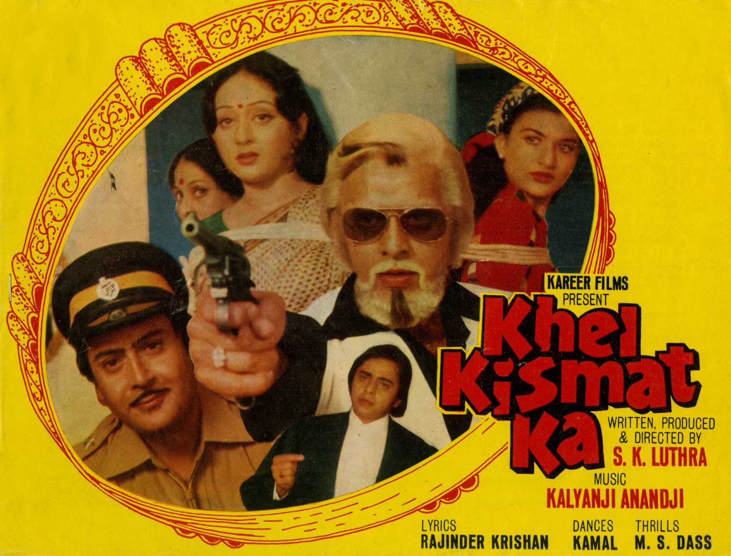 Khel Kismat Ka