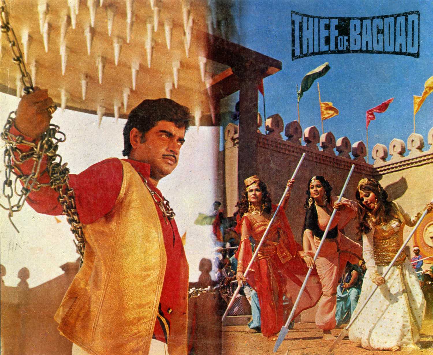 Thief of Baghdad