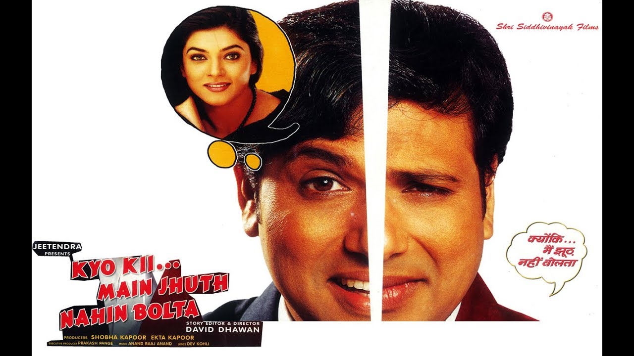 Kyo Kii Main Jhuth Nahin Bolta