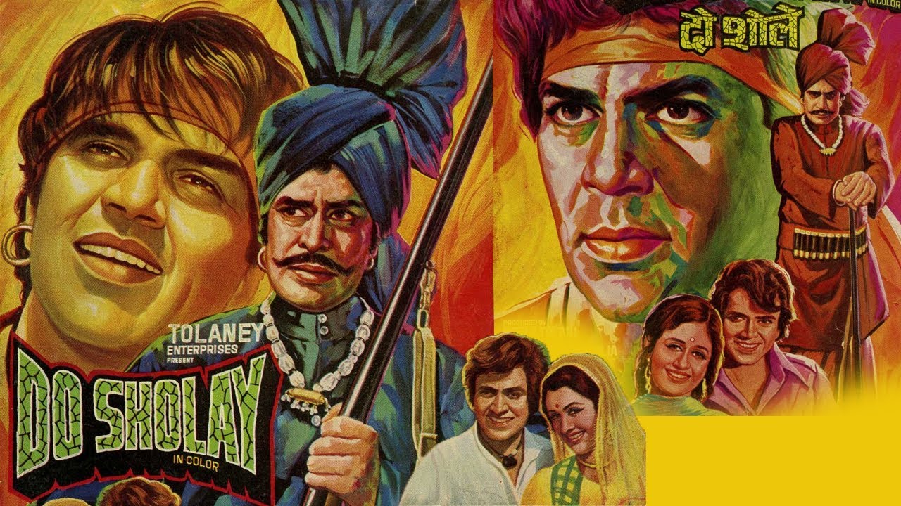 Do Sholay